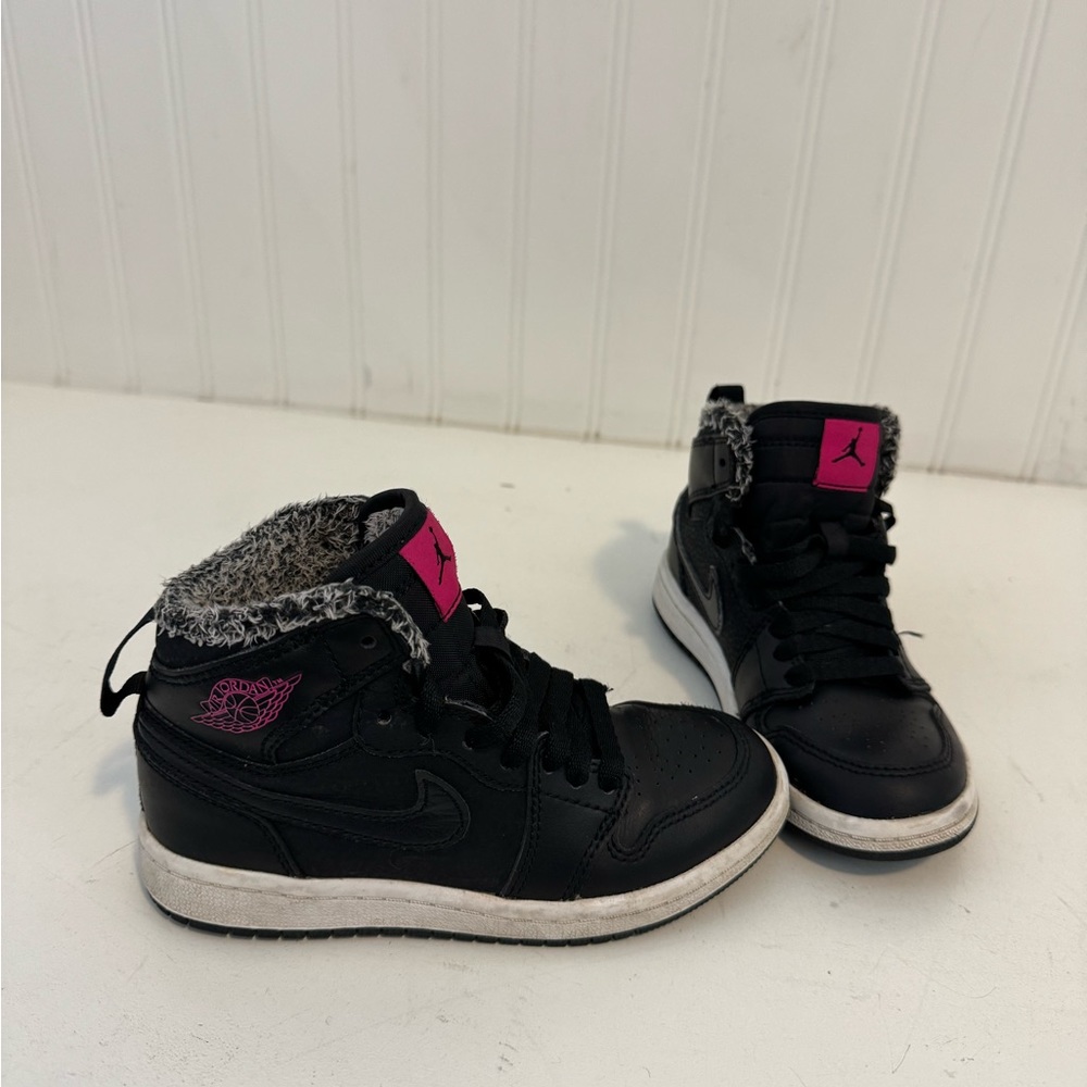 Girls Nike Air Jordans Size 12